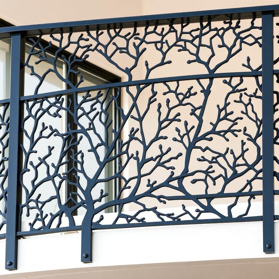 Metal Railings